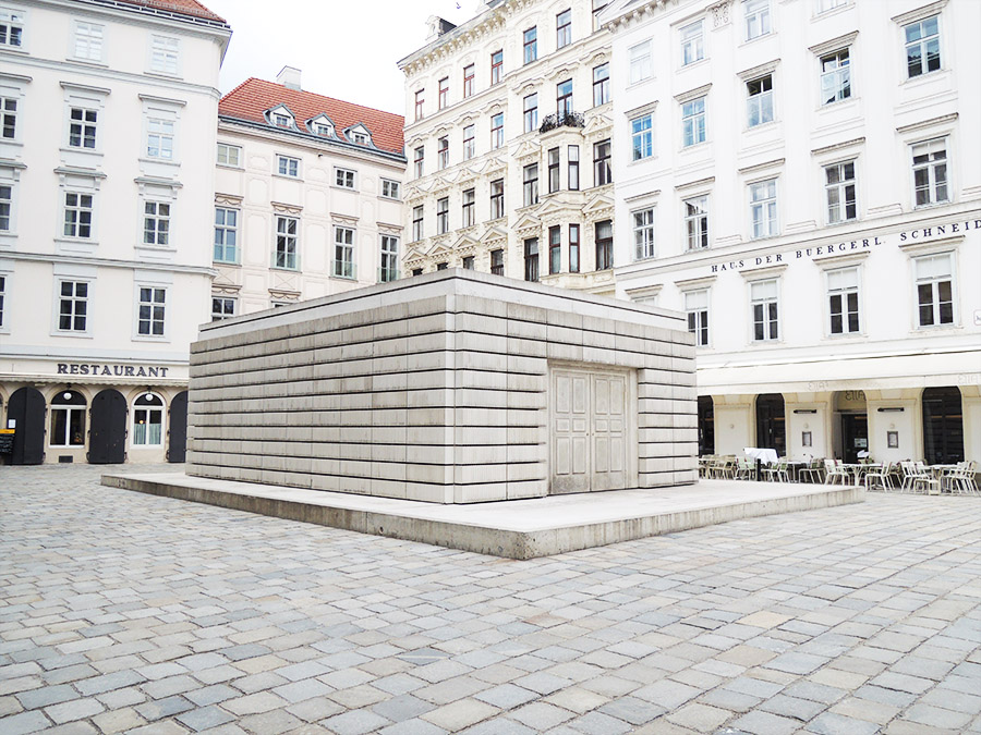 Judenplatz | The Best Jewish Tours of Vienna