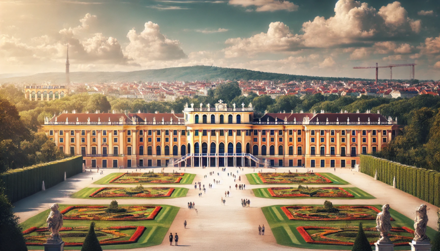 Exploring the Majesty of Schönbrunn Palace Vienna