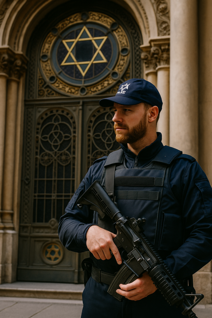 Guarding the Legacy: Security, Resilience, and Diversity in Vienna’s ...