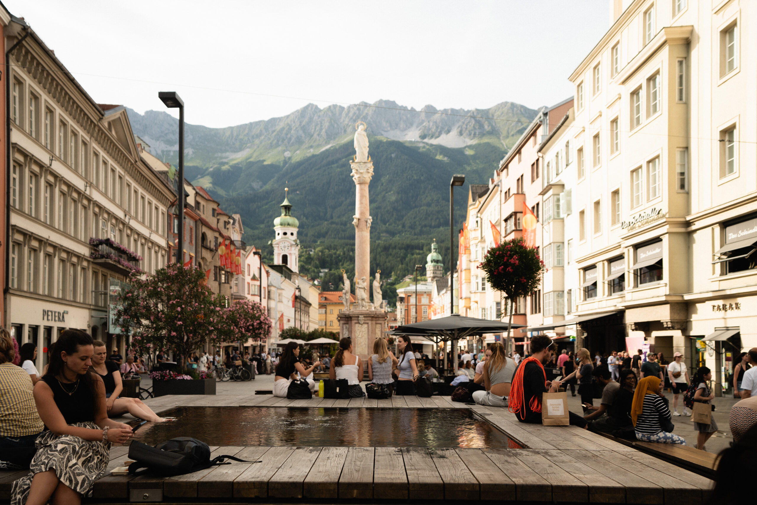 Innsbruck, Austria